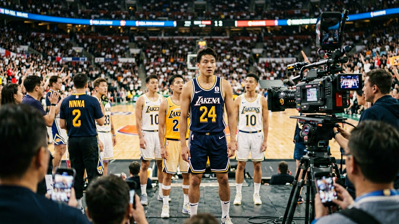 NBA专区